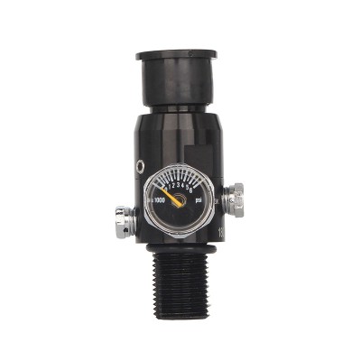 2.Mini co2 pcp airsoft airforce condor oxygen medical air filter natural gas pressure regulator