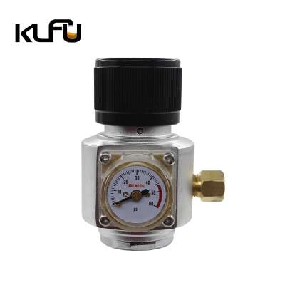 Homebrewing CO2 Mini Regulator for home brew using with All accessories